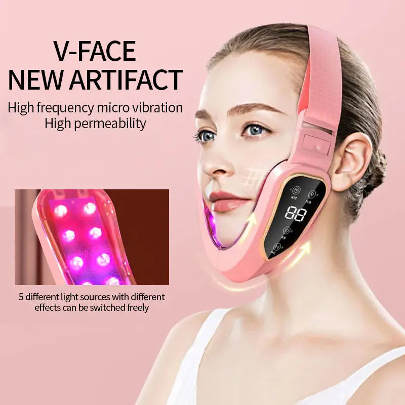 SlimLift LED Facial Massager