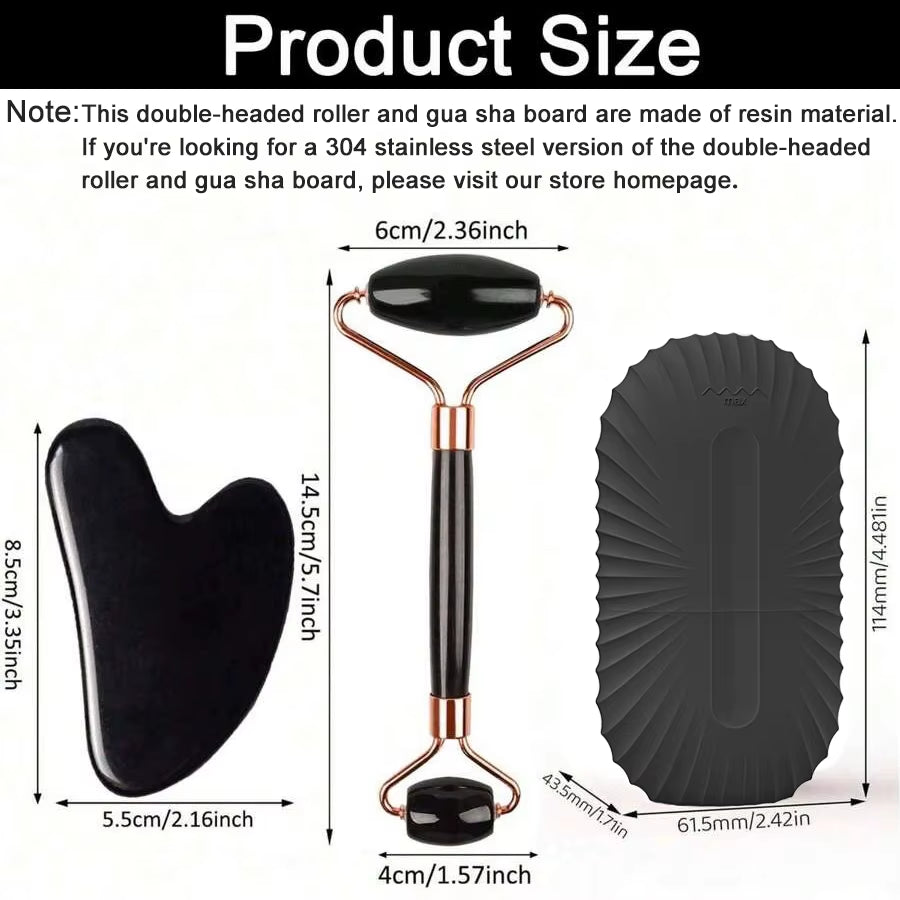 Ice Roller Skincare Tool Set