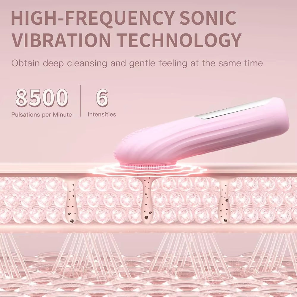 SonicGlow Brush WATERPROOF