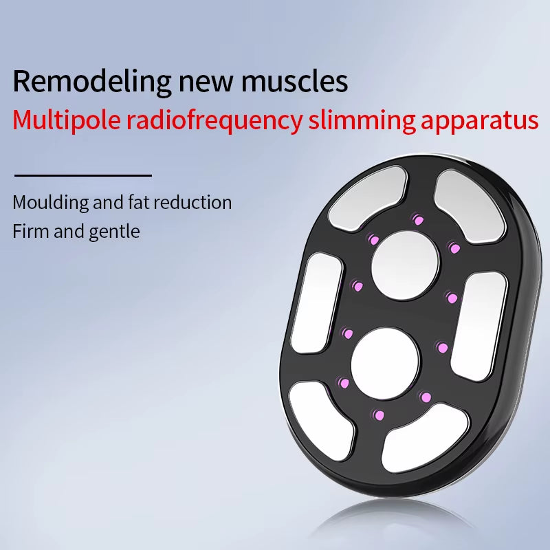 4-in-1 Electric Body Slimming & Cellulite Remover