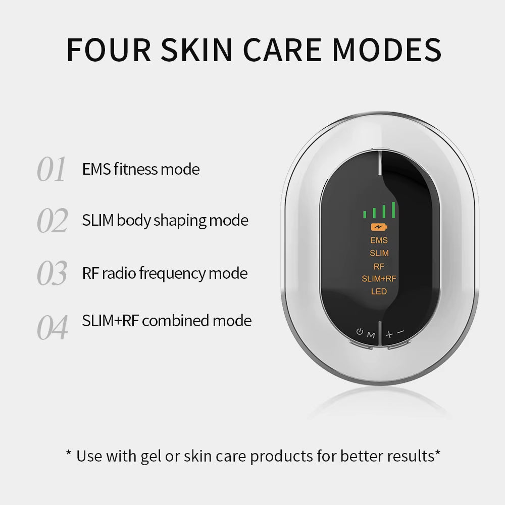 4-in-1 Electric Body Slimming & Cellulite Remover