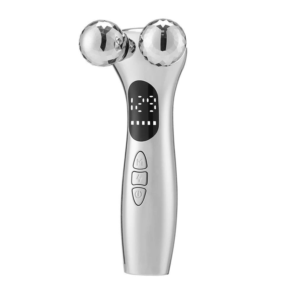 Micro-Current V-Face & Full Body Electric Massager